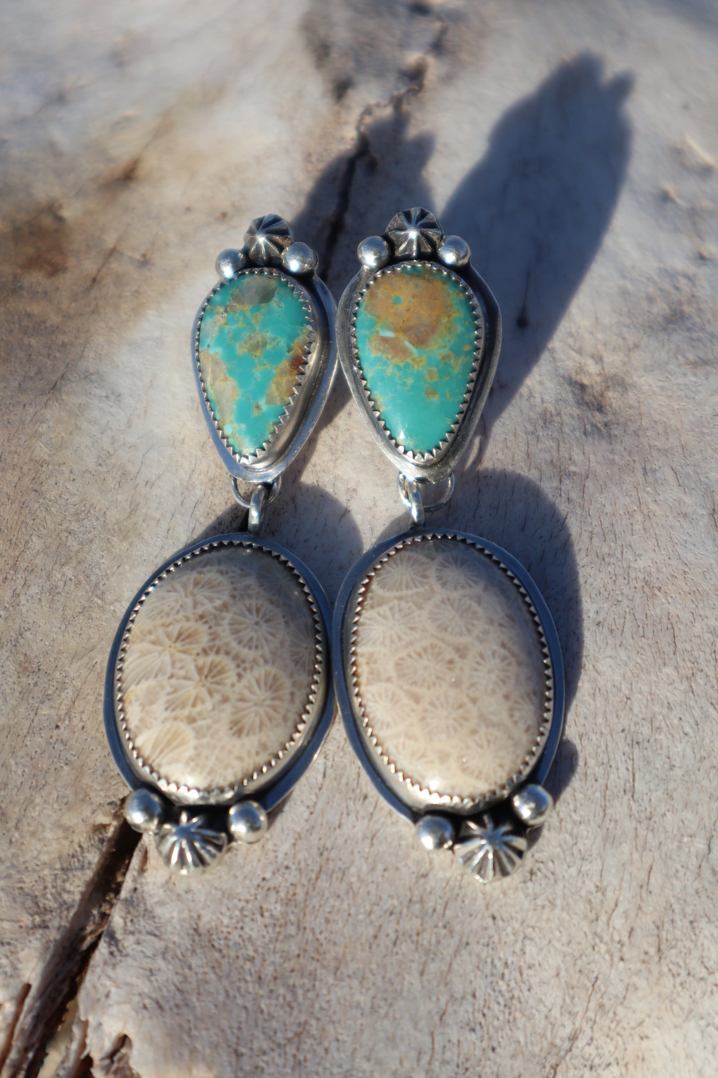 Lady May Earrings