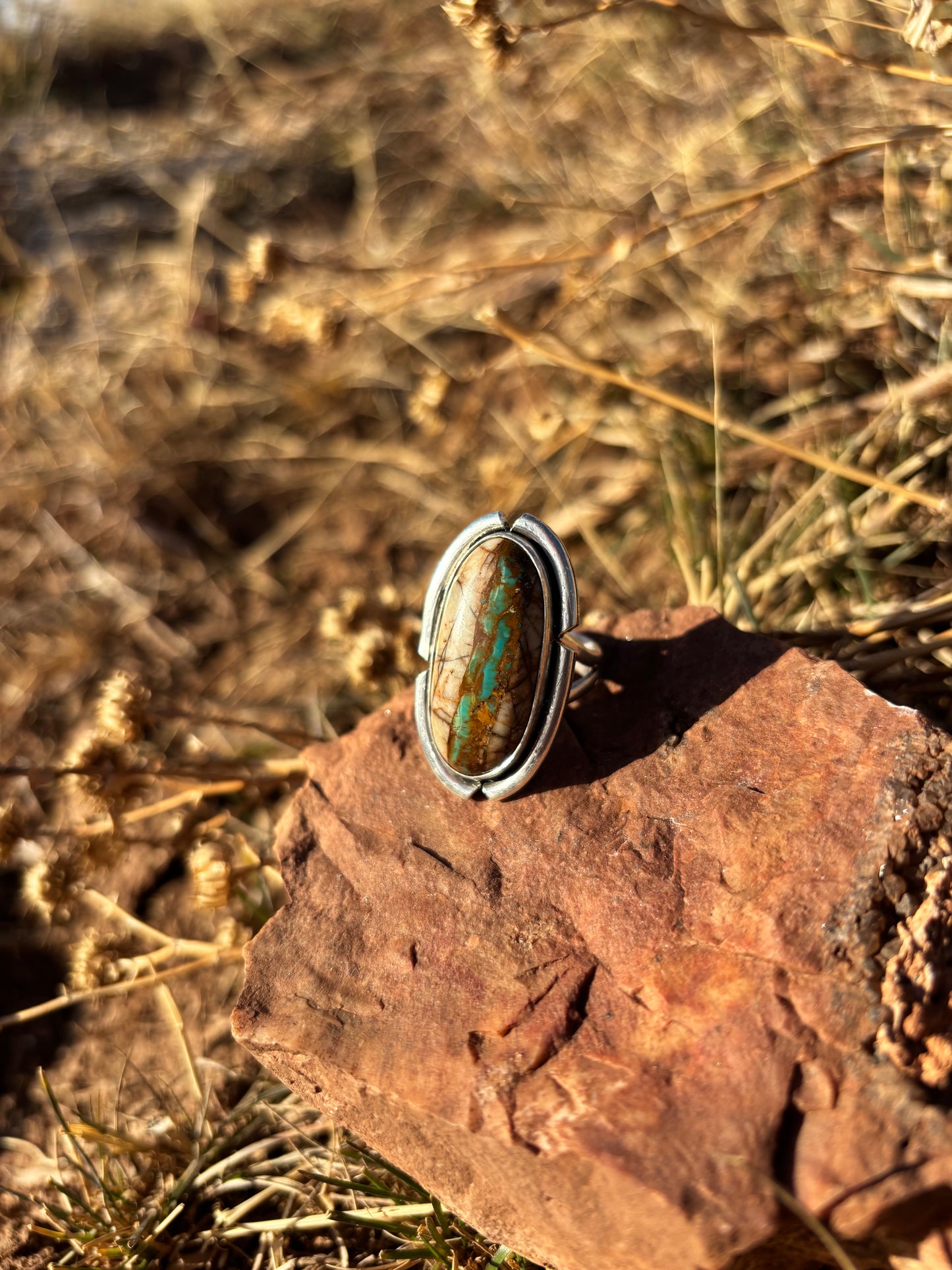 River Ring size 9