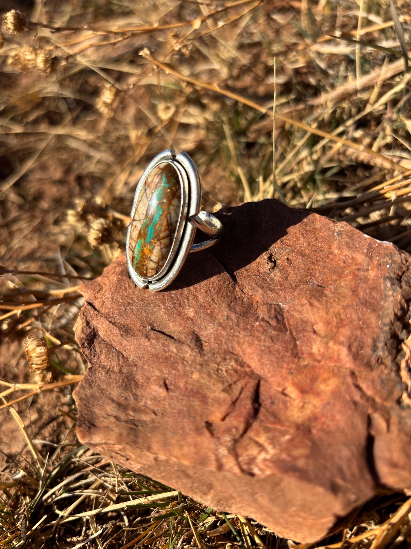 River Ring size 9