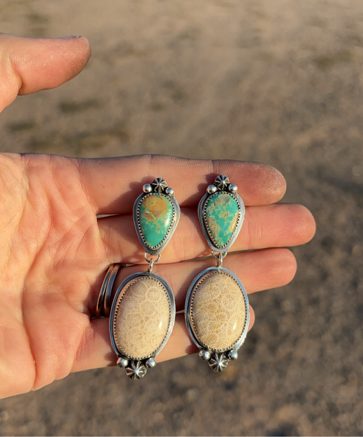 Lady May Earrings